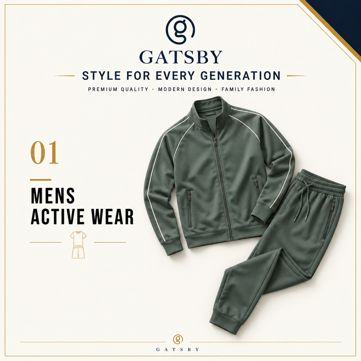 Men's Activewear