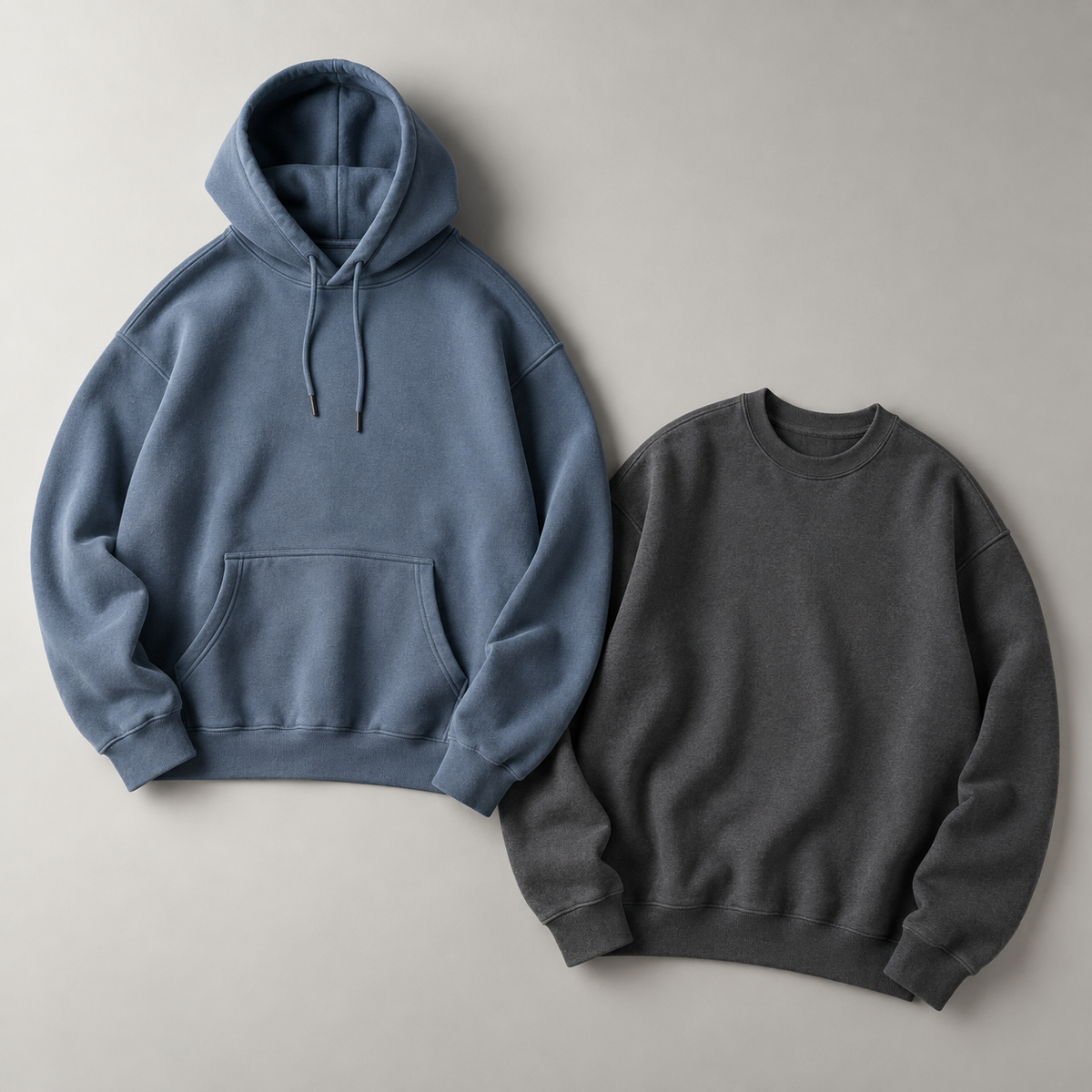 MENS HOODIES & SWEATSHIRTS