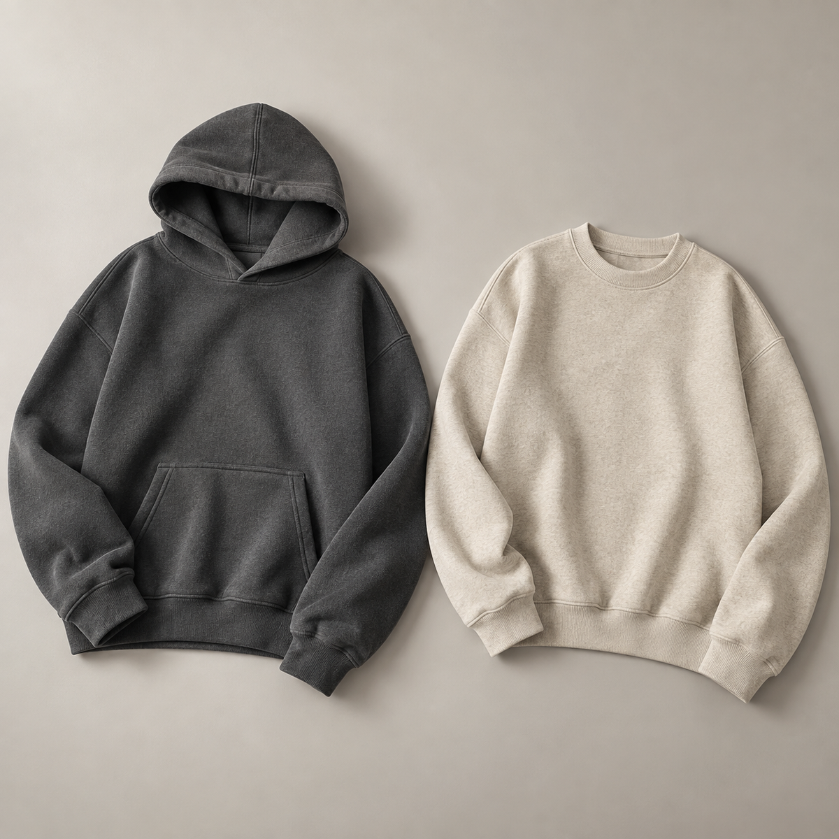 MENS HOODIES & SWEATSHIRTS