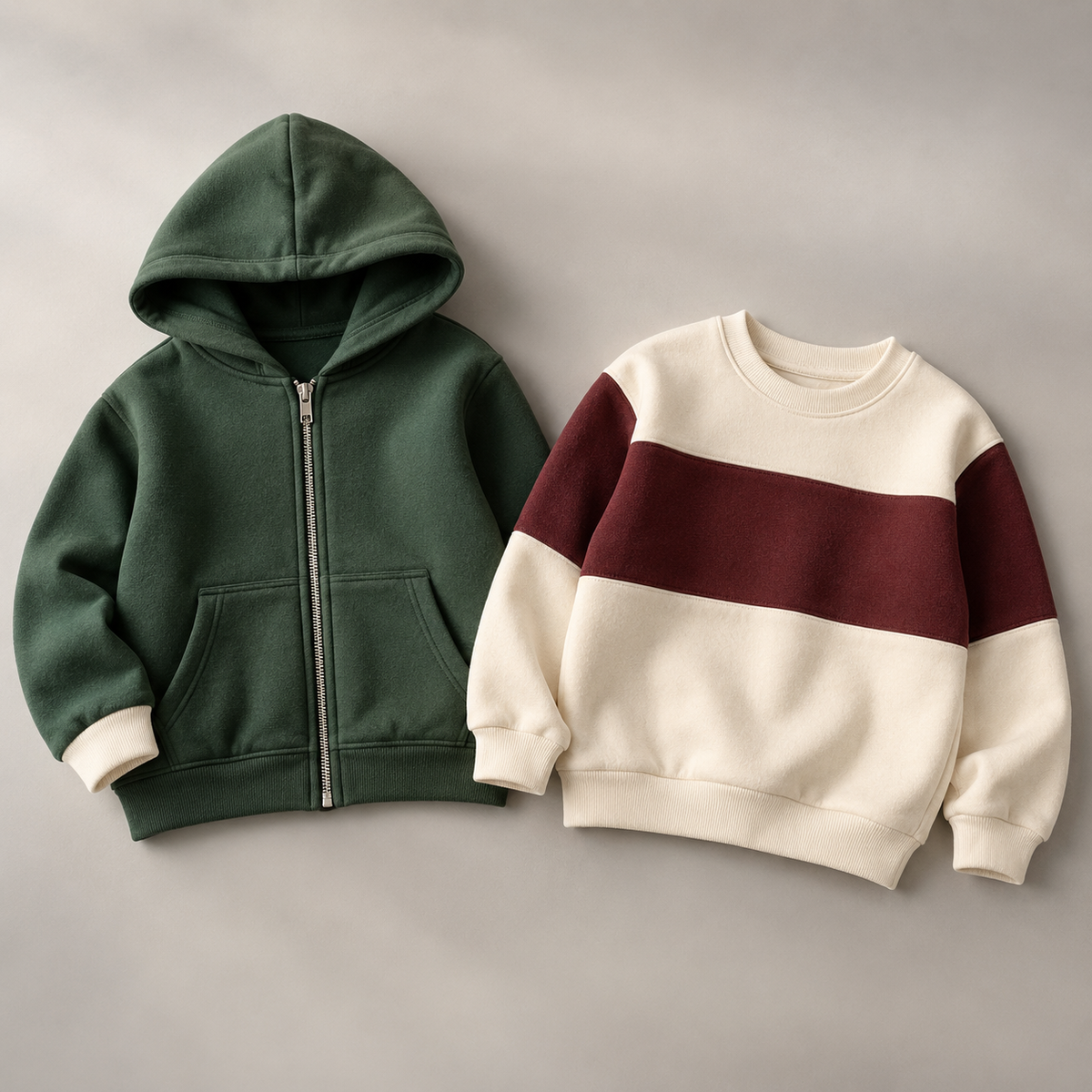KIDS HOODIE & SWEATSHIRTS