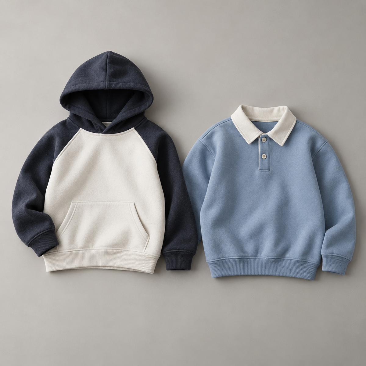 KIDS HOODIE & SWEATSHIRTS