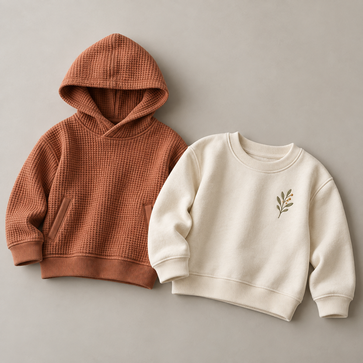 KIDS HOODIE & SWEATSHIRTS