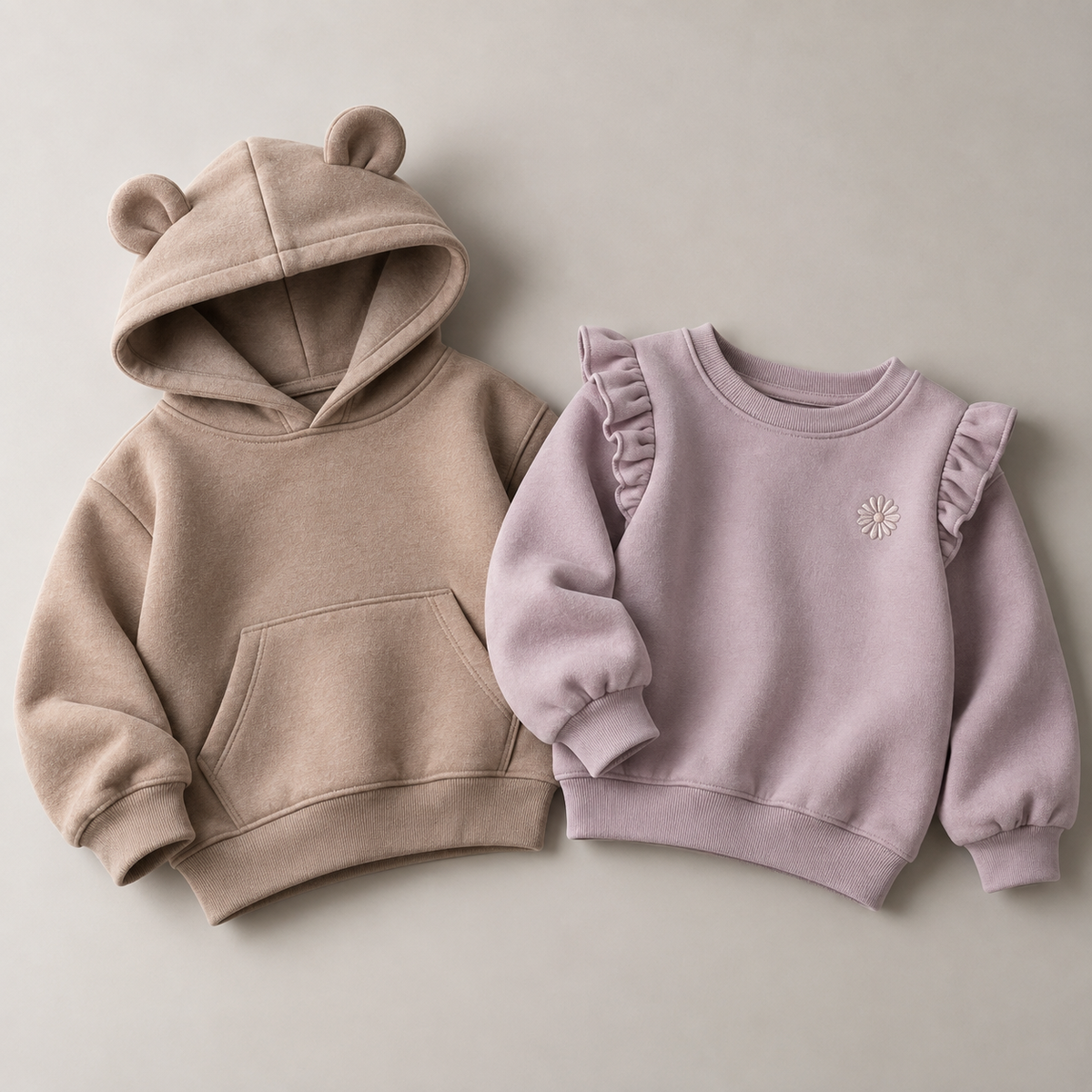 KIDS HOODIE & SWEATSHIRTS