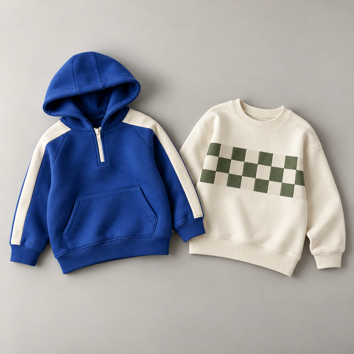 KIDS HOODIE & SWEATSHIRTS